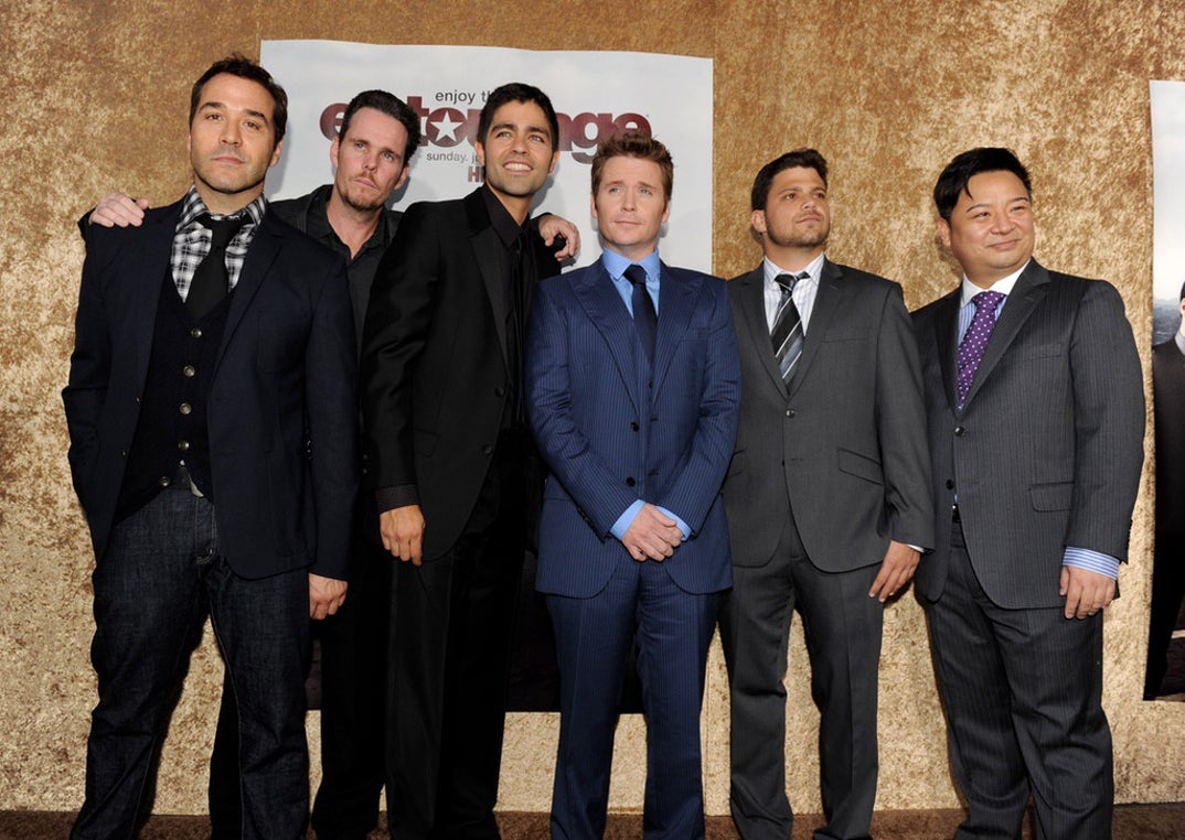 Entourage Through The Years 17