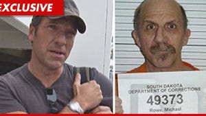 'Dirty Jobs' Star Mike Rowe -- Victorious in Same-Name Lawsuit