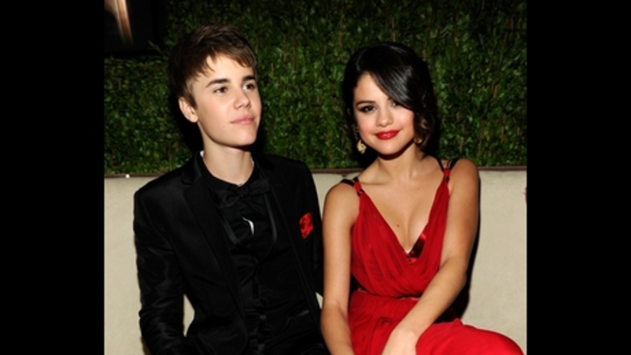 Justin and Selena -- Back In The Day