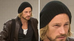 Gabriel Aubry -- Face for Modeling ... Six Weeks Later