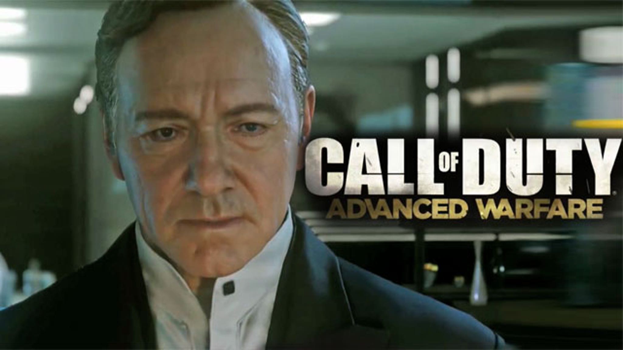 G1 - 'Call of Duty: Advanced Warfare' tem Kevin Spacey e chega em novembro  - notícias em Games