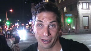 Joe Francis -- ARRESTED in Alleged Girls Gone Wild Attack