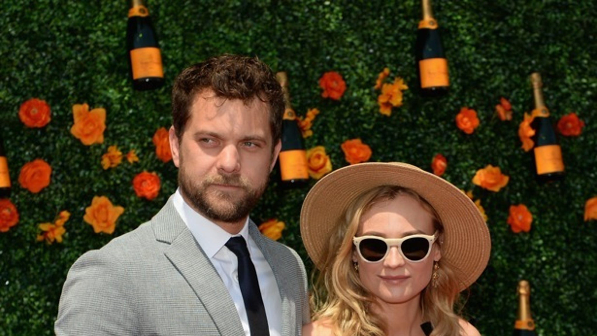 Joshua Jackson and Diane Kruger -- Before the Split