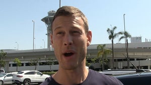 'Game of Thrones' Star Tom Hopper Doesn't Mind Jon Snow and Daenerys Incest