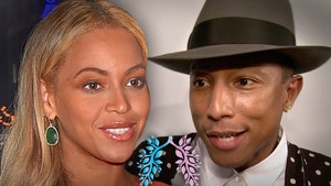Beyonce & Pharrell Raise Nearly $40k for The Lung Transplant Project