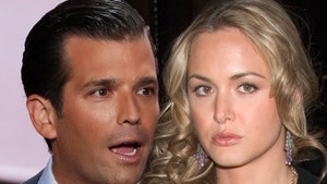 Donald Trump Jr.'s Wife Exposed to White Powder in Mailed Letter