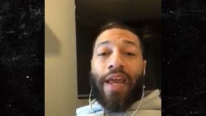 Royce White Already Reached Out to UFC, 'I'm a Supreme Athlete'