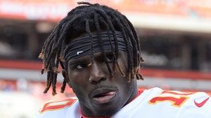 Tyreek Hill Named In Child Abuse Police Report, Chiefs are Aware
