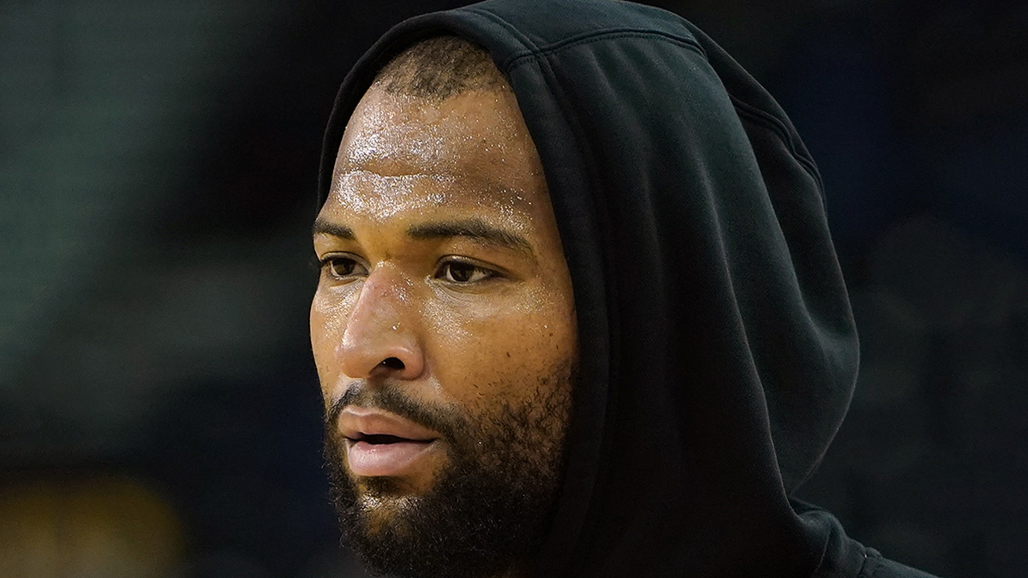 Demarcus Cousins Audio Allegedly Threatening To Shoot Baby Mama Before