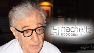 Woody Allen Memoir Canceled by Publisher Following Staff Walkout