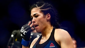 UFC's Rachael Ostovich Suspended After Testing Positive for PEDs