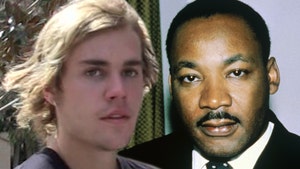 Justin Bieber Called Out for MLK Clips on New 'Justice' Album