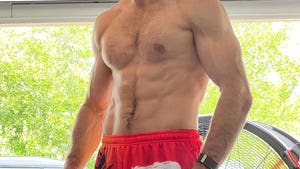 WWE Shredded Stomachs -- Guess Who!