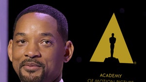Academy Never Considered Forcibly Removing Will Smith from Oscars