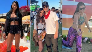 Coachella 2022 Day 1 Filled with Big Stars as Harry Styles Headlines