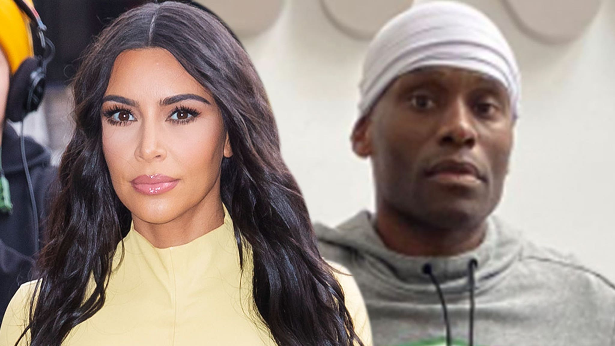 Kim Kardashian's Trainer Don-A-Matrix Defends 16 Lb Weight Loss