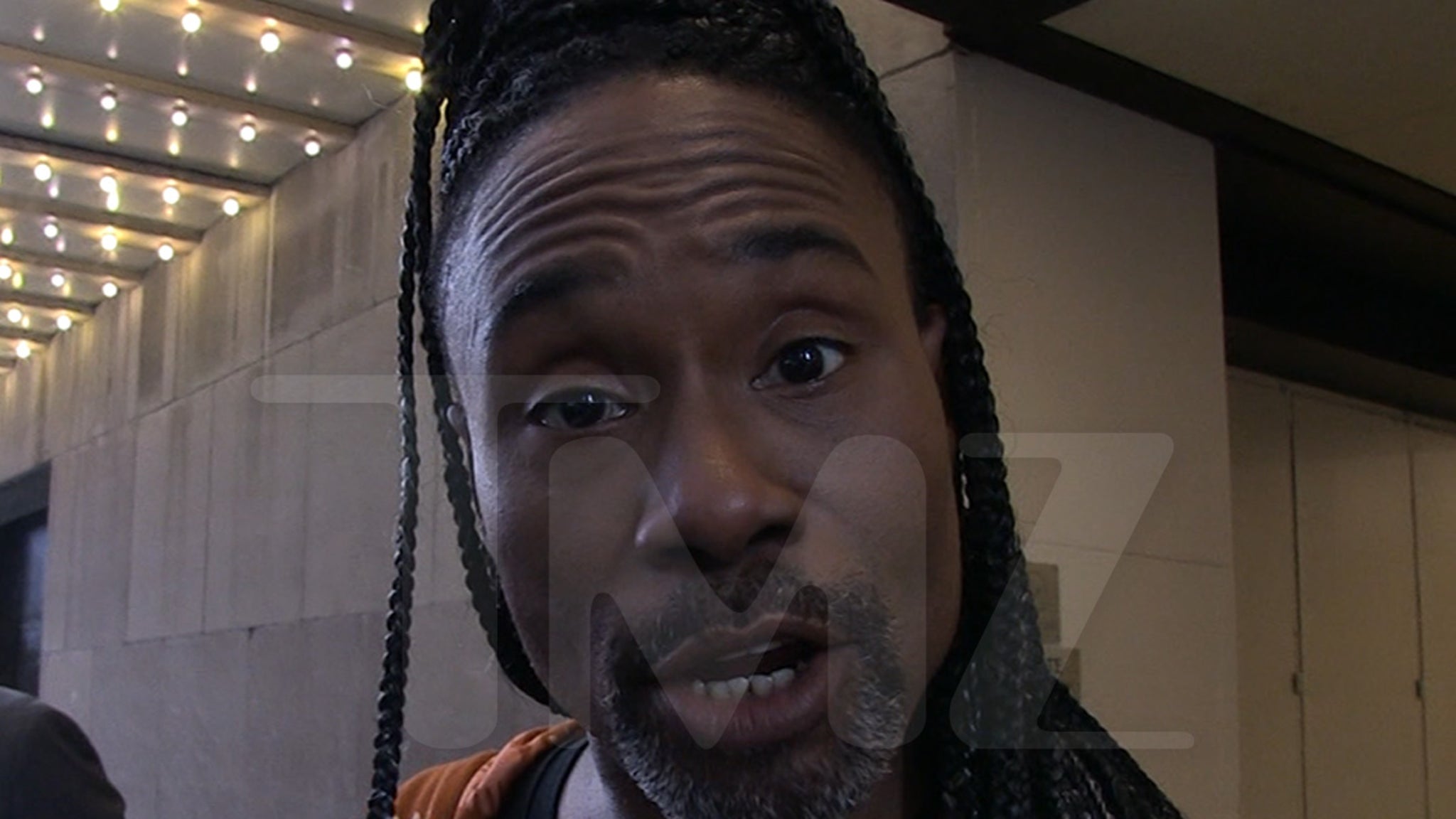 Billy Porter thinks SCOTUS is coming for gay marriage, warns Clarence Thomas