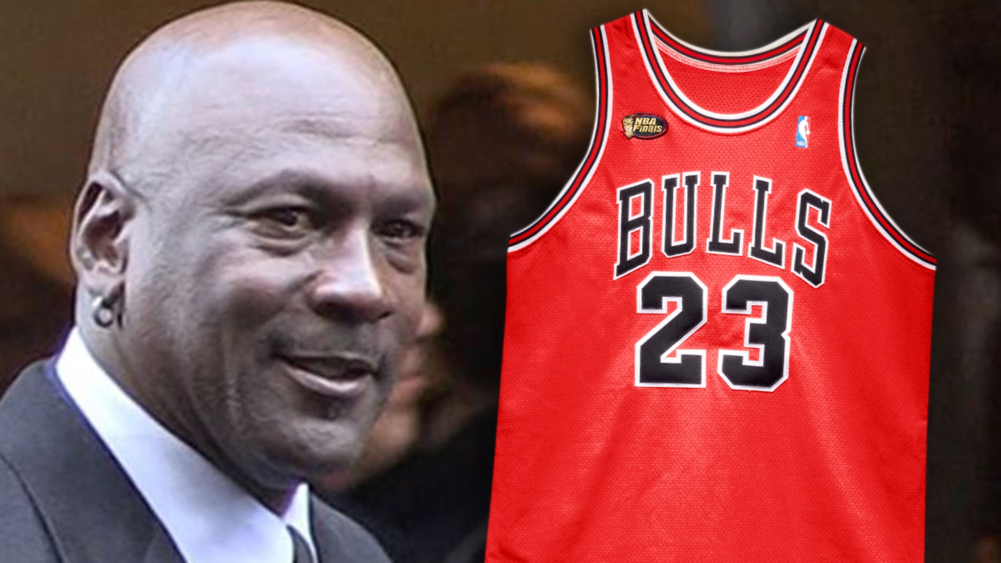 Jordan Jersey Being Auctioned For $3-5 Million 