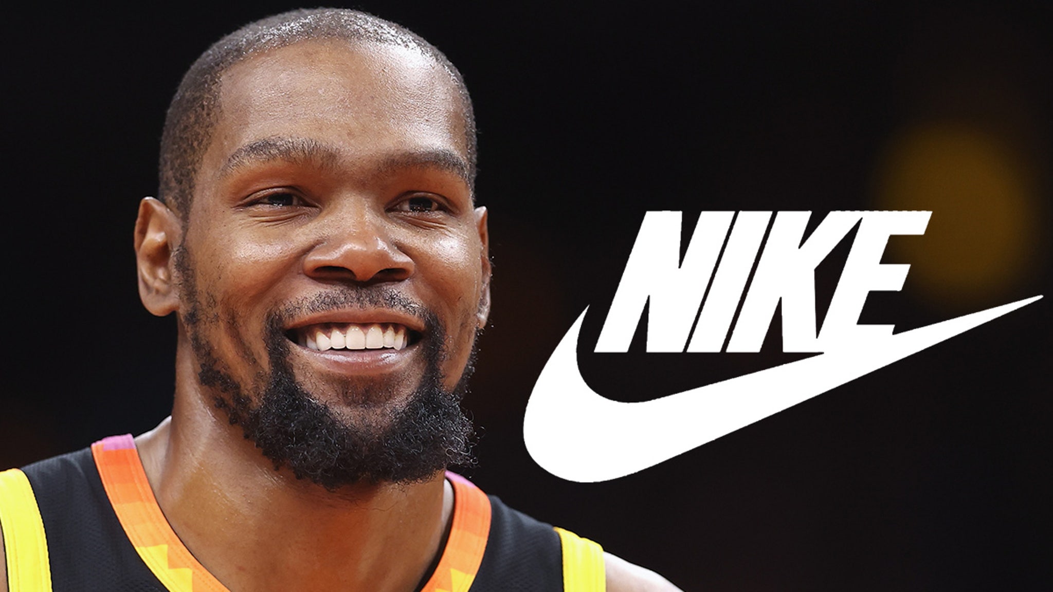 Durant signs 'lifetime contract' with Nike