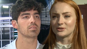 Joe Jonas Filed for Divorce After Allegedly Catching Sophie Turner on Ring Camera