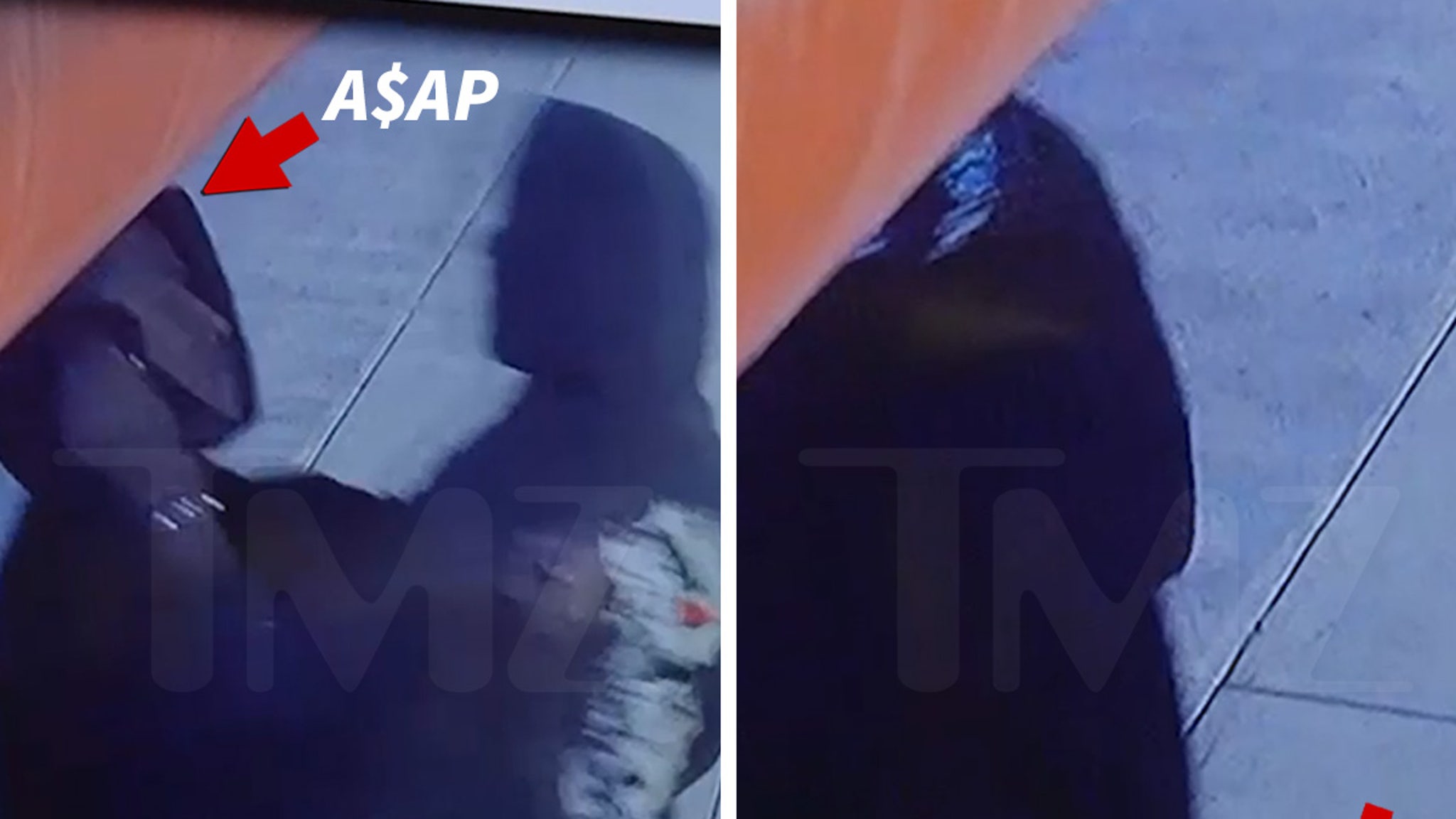 A$AP Rocky Prosecutors Say Video Exhibits Him with Gun Earlier than Alleged Taking pictures