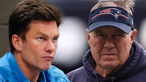 Tom Brady Passionately Defends Bill Belichick, He's Not Issue In New England!