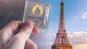 2024 Paris Olympics Lift Intimacy Ban, 300k Condoms For Athletes!!