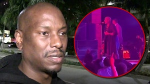 Tyrese Bails on Georgia Concert After Someone Tries Serving Him in Lawsuit