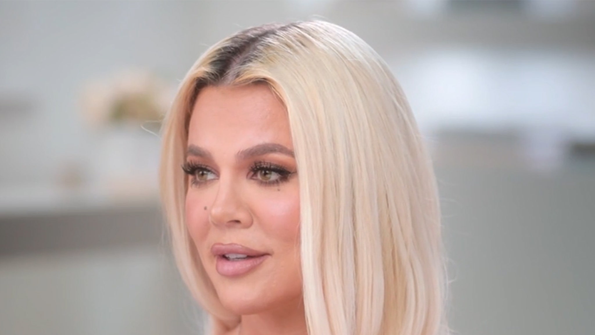 Khloe Kardashian Says Her Camel Toe Disappeared When She Lost Weight