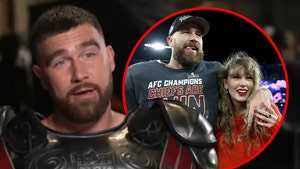 travis kelce taylor swift