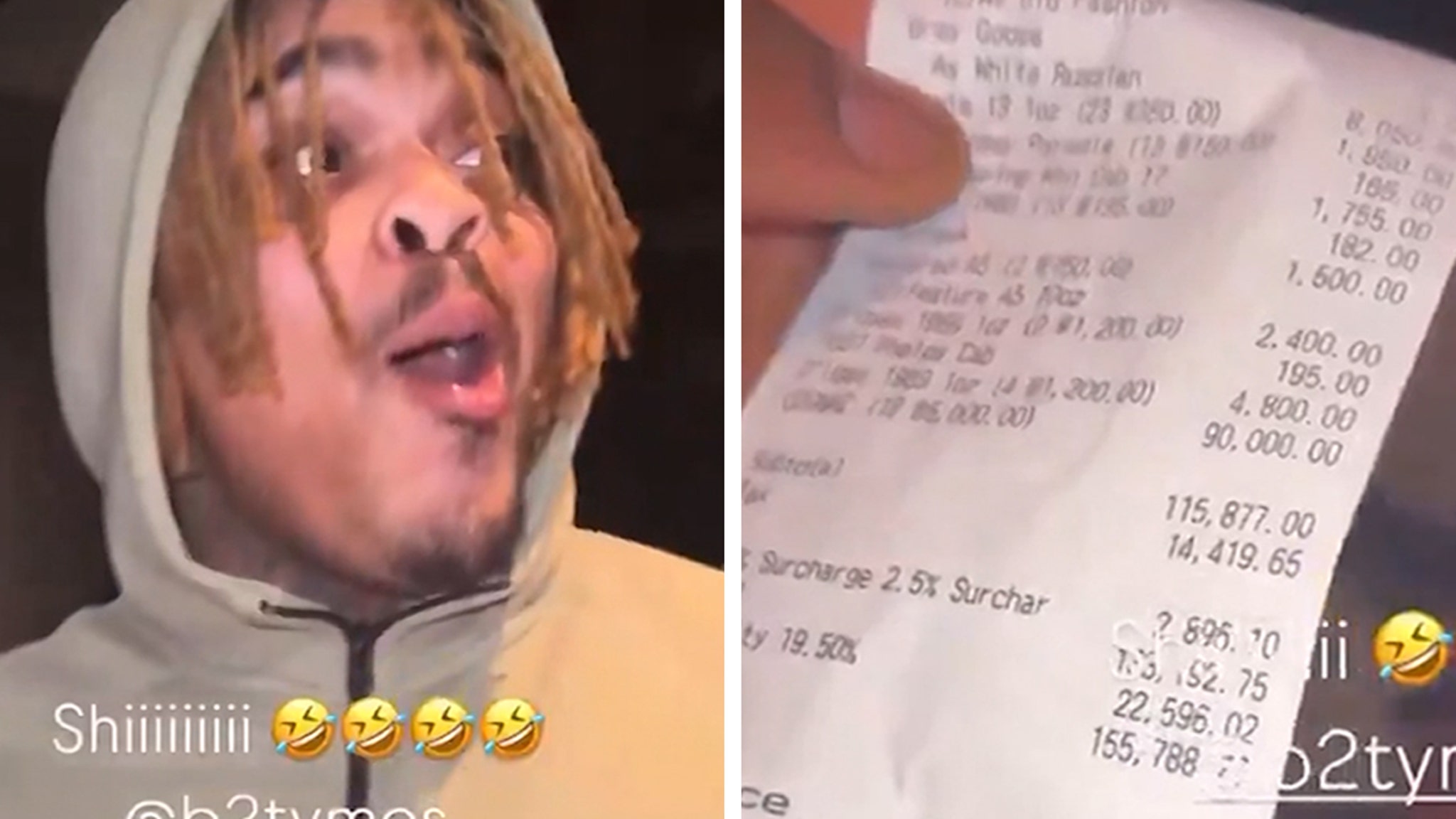 Seahawks Rookie Byron Murphy II Pranked With Fake 5k Dinner Tab