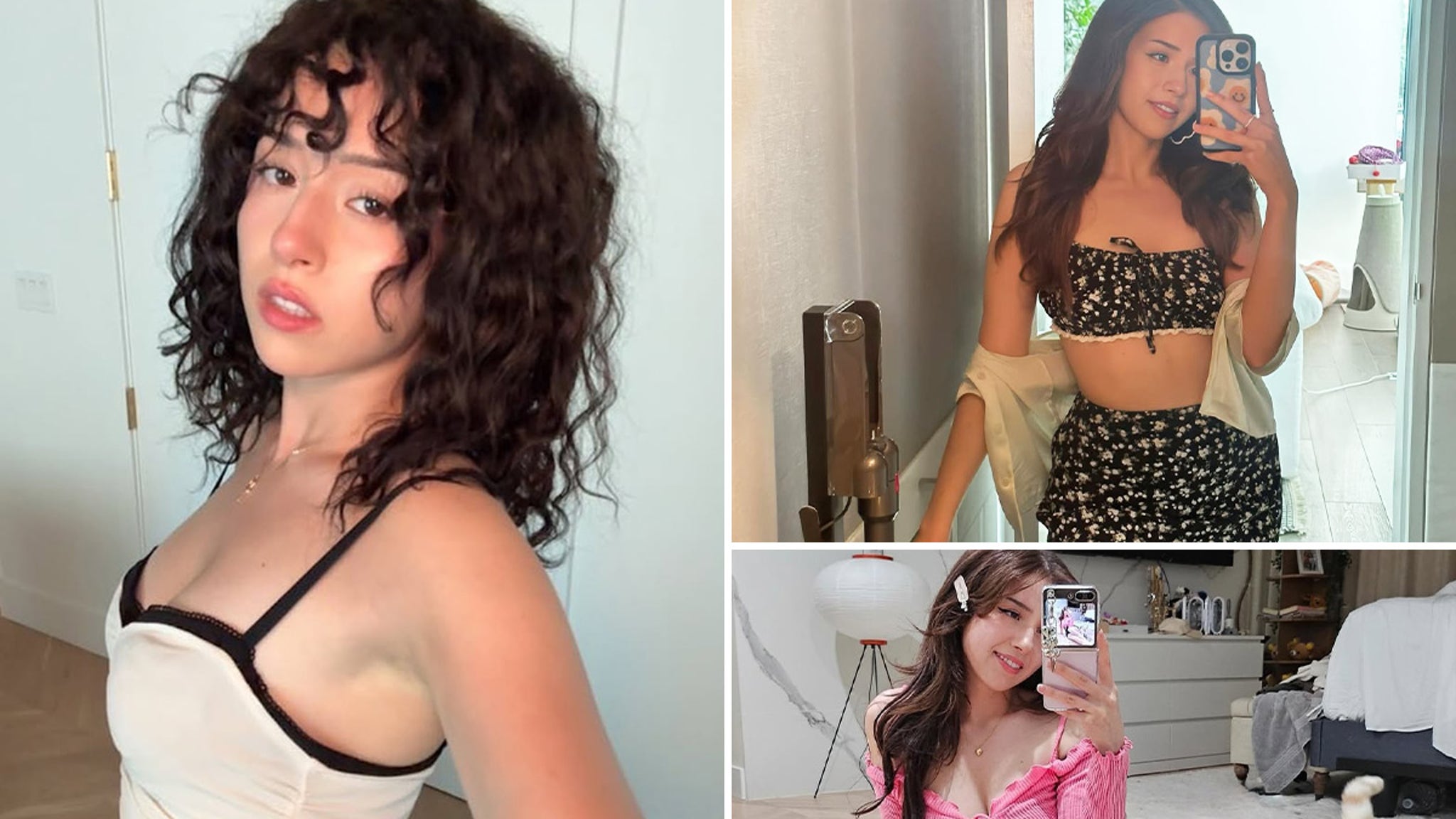 Pokimane Hot Shots to Celebrate Her 29th Bday!