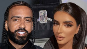 French Montana, Sheikha Mahra ring getty handout composite