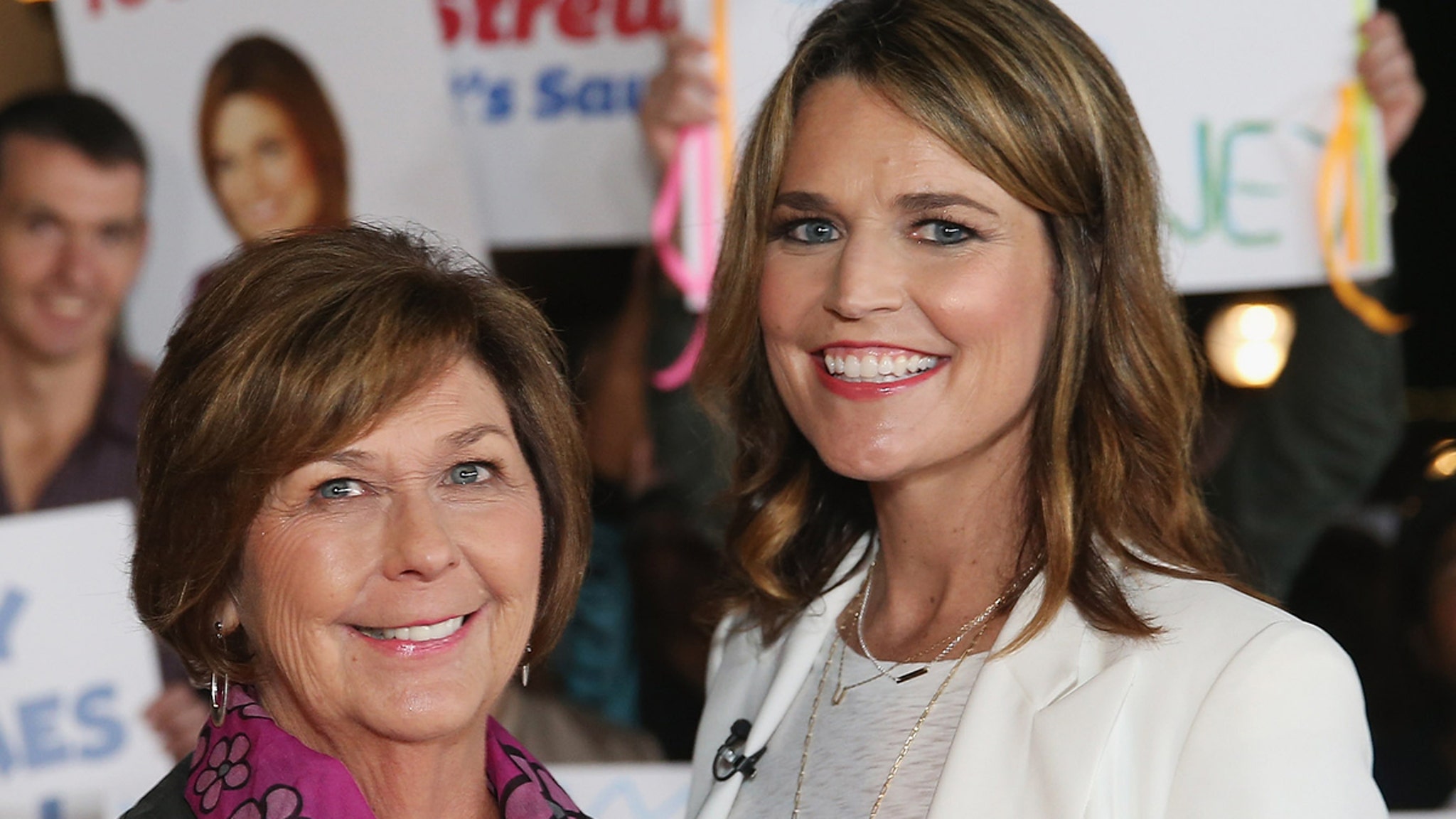 ‘TODAY’ Anchor Savannah Guthrie’s Mom May Have Been Abducted, Cops Say