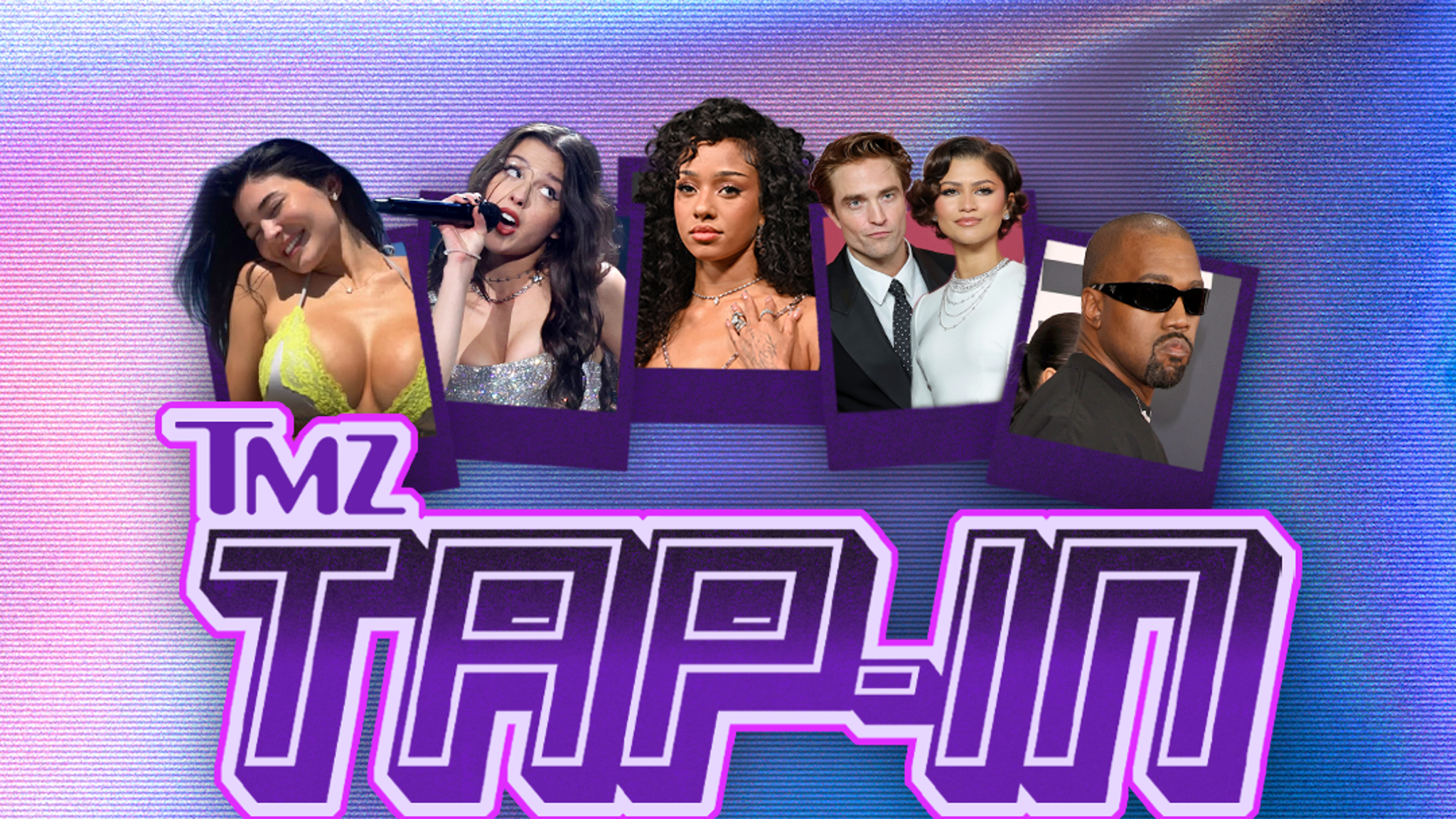 Tap-In: Kylie Jenner Flaunts Bum N' Curves, KATSEYE's Comeback, Zendaya, More