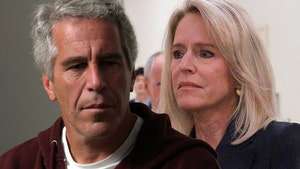 jeffrey epstein Lesley groff getty comp