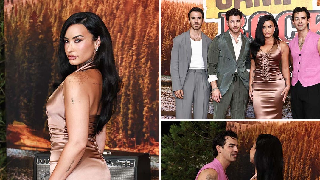 camp rock 3 red carpet