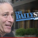 Jon Stewart -- I'm Done Doing 'The Daily Show'