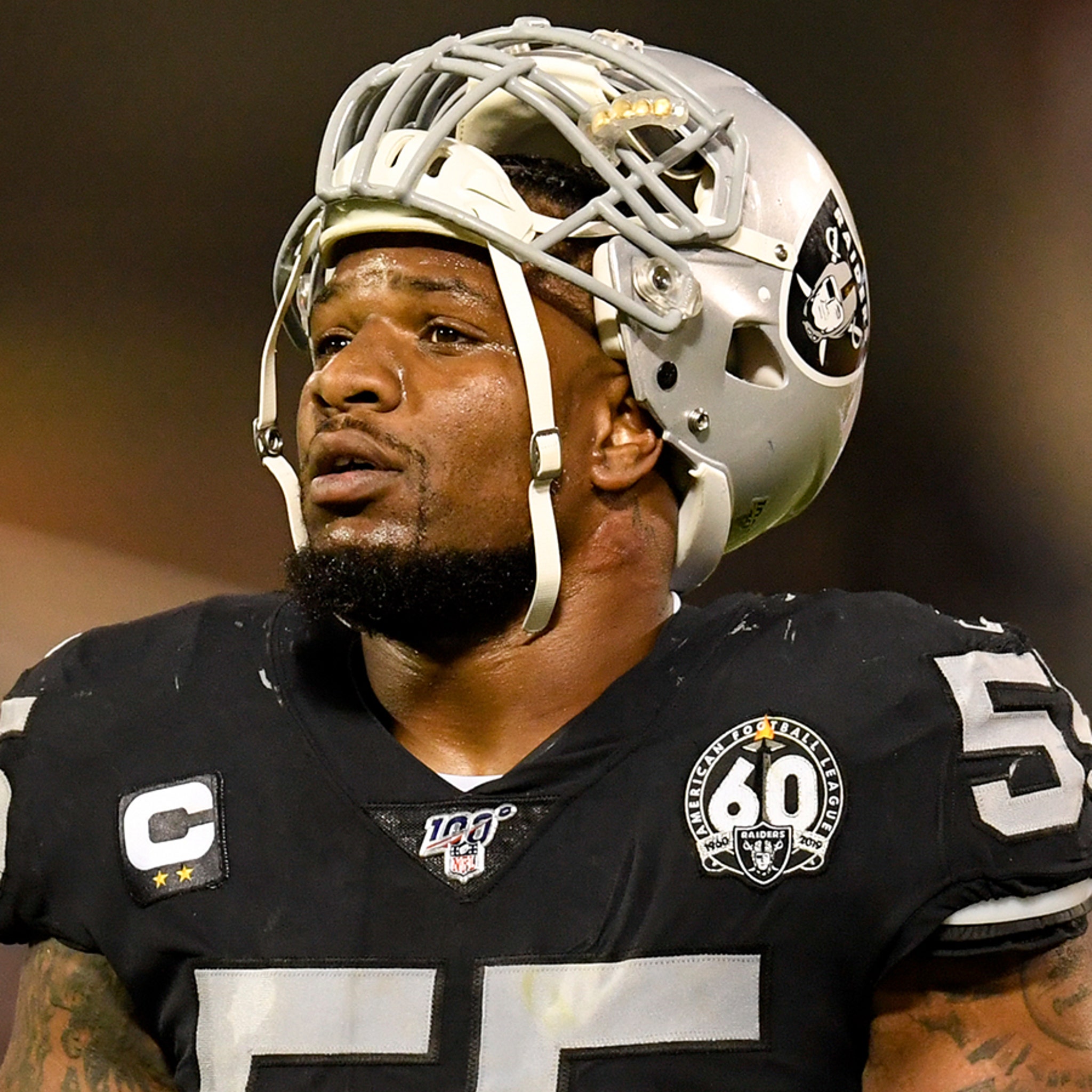 Oakland Raiders linebacker Vontaze Burfict suspended for rest of season, NFL News