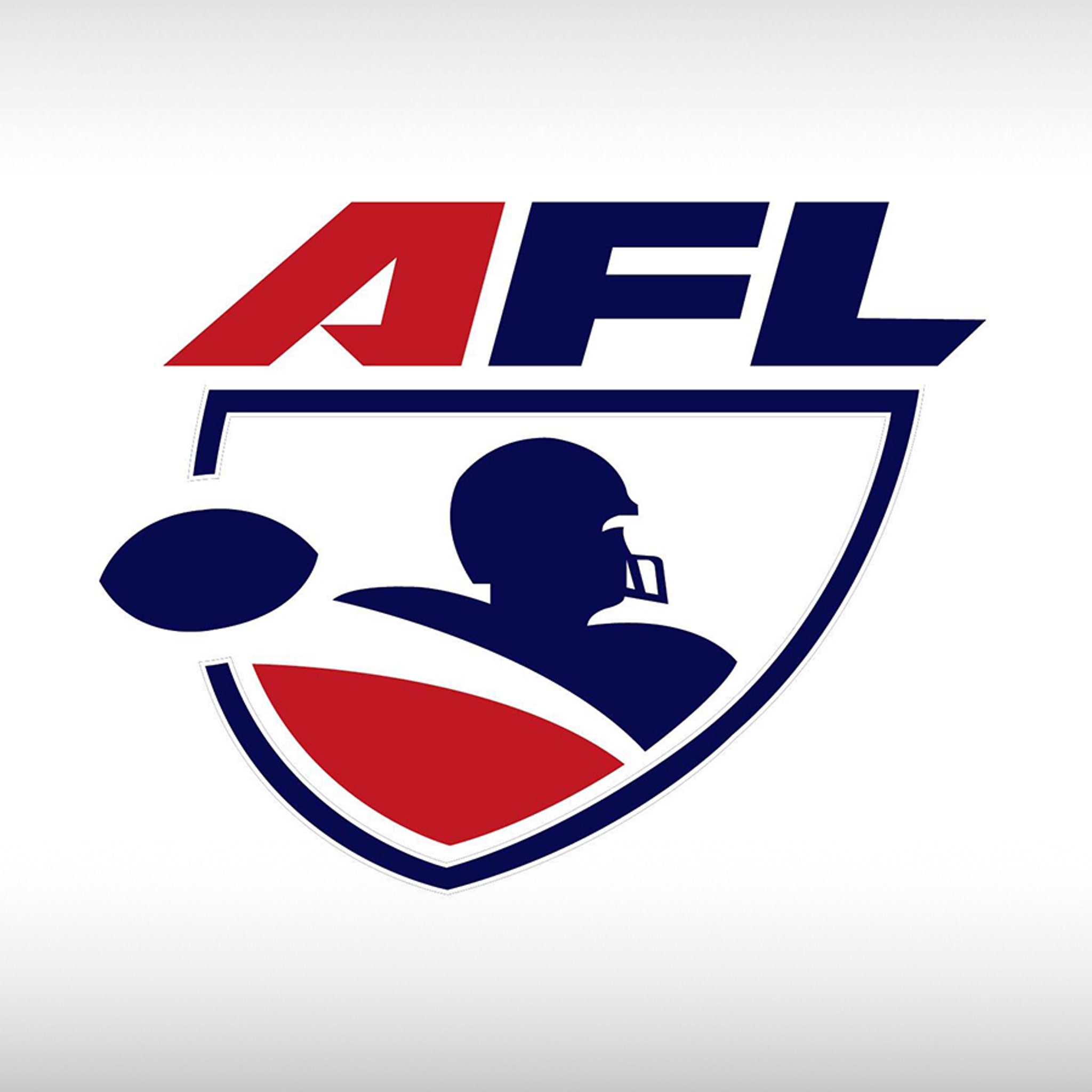 All-America Football Conference, AAFL Apparel