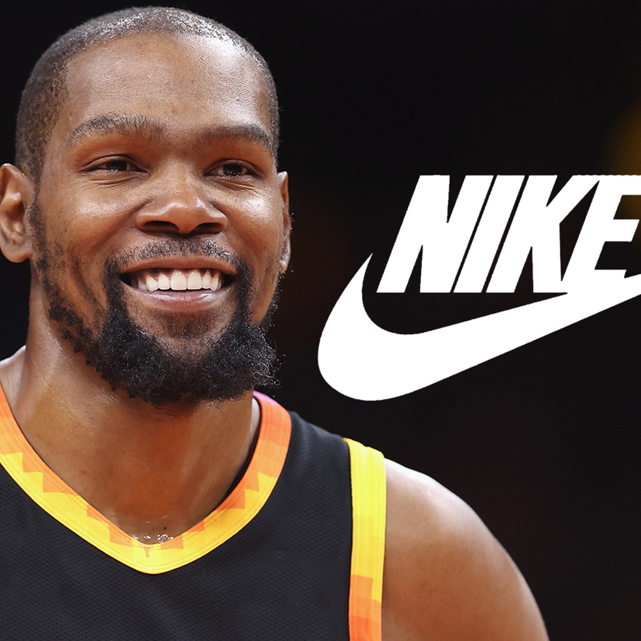 Kevin Durant Inks Deal With Nike