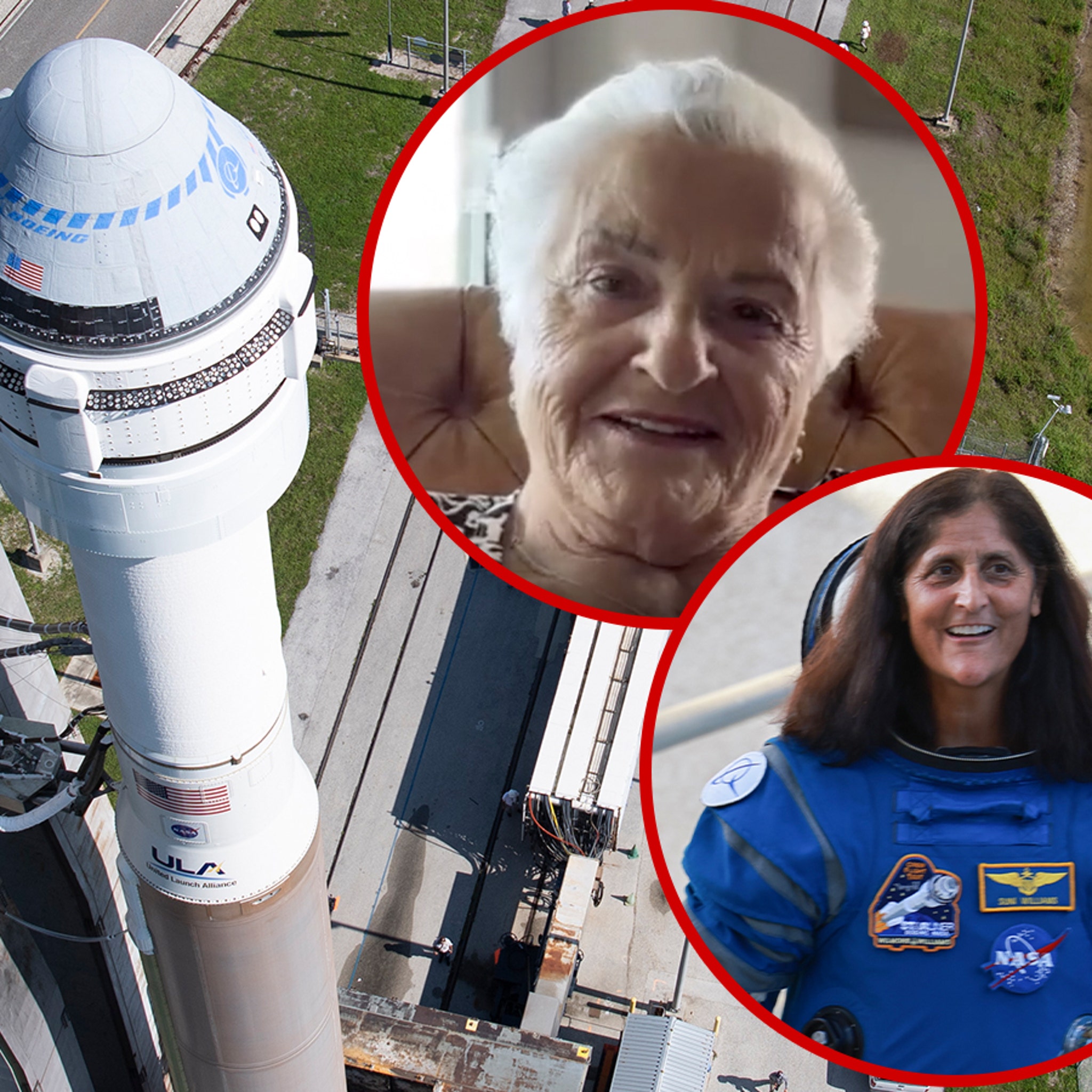 Image Sunita Williams' mother image beautiful - Mother of Sunita Williams, Astronaut Stuck in Space, Speaks Out