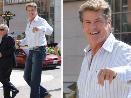 David Hasselhoff