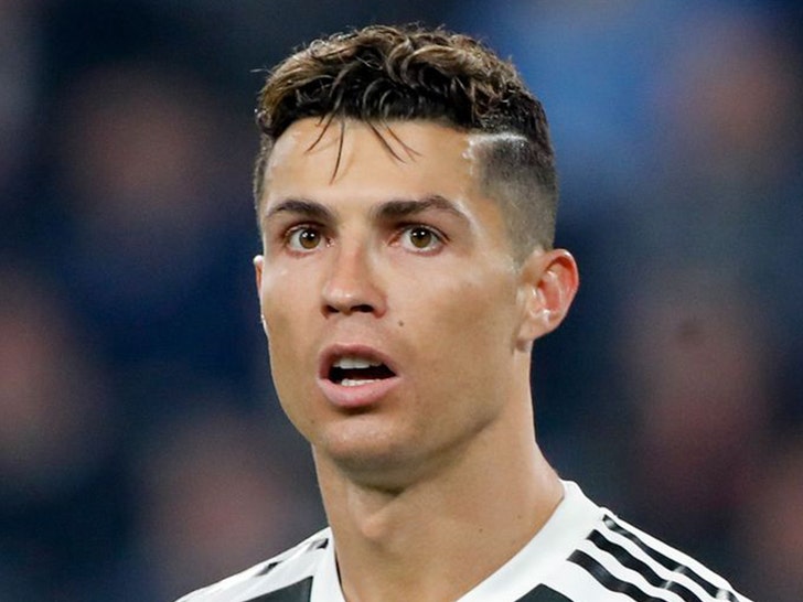 Cristiano Ronaldo Admits He Paid $375,000 to Rape Accuser, Denies Guilt