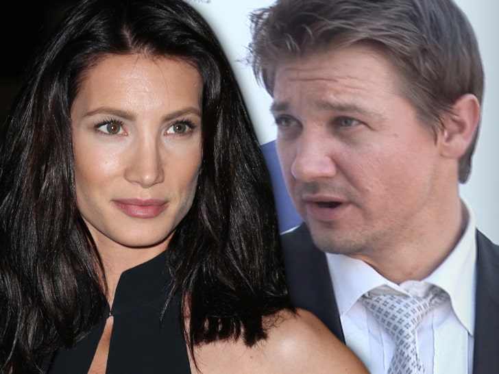 Jeremy Renner S Ex Wife Says He Put Gun In Mouth And Threatened To Kill Her