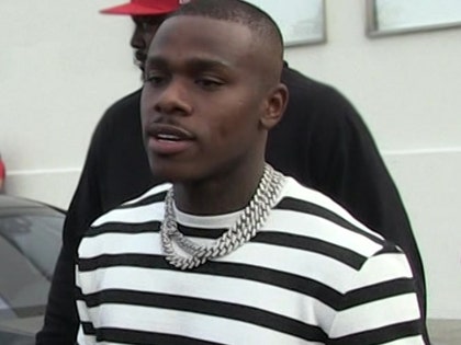 DaBaby apologizes for clash with female fan inside Tampa nightclub