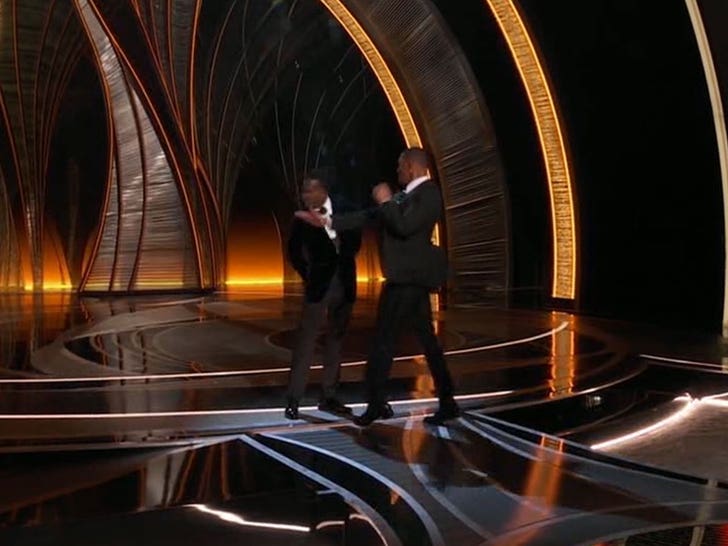 Will Smith, Oscar'da Jada Şakası Üzerine Chris Rock'ı Şaşırttı