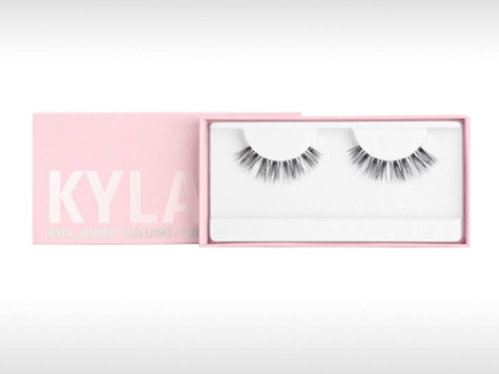 kylie cosmetics Kylash False Lashes