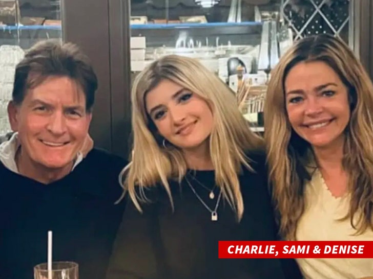 charlie sheen sami denise