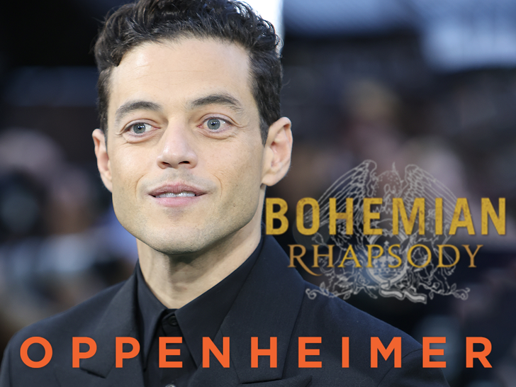 Rami Malek Movies And Tv Shows